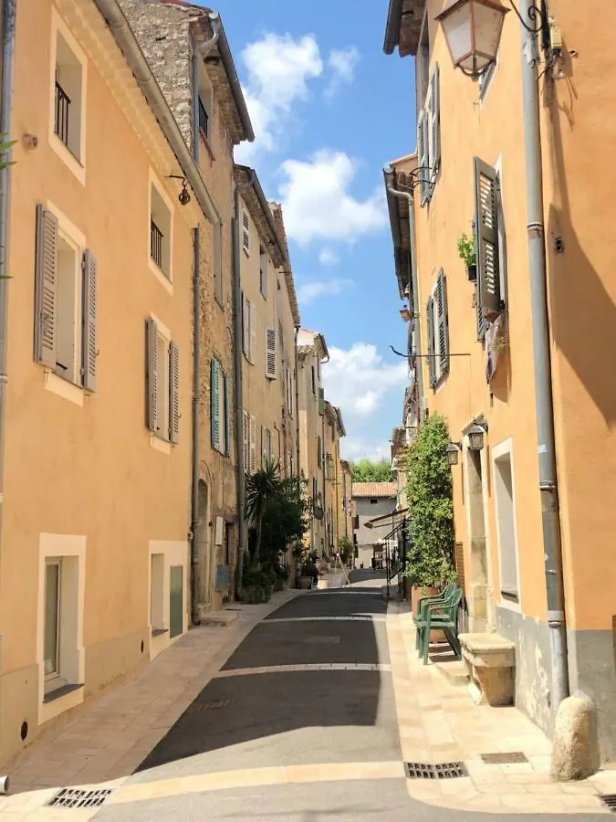 Apartment La Suite Valbonne France